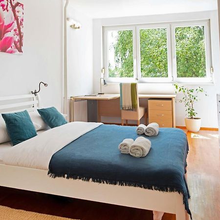 Bright 2Bdr Apartment With A Balcony Zagreb Extérieur photo