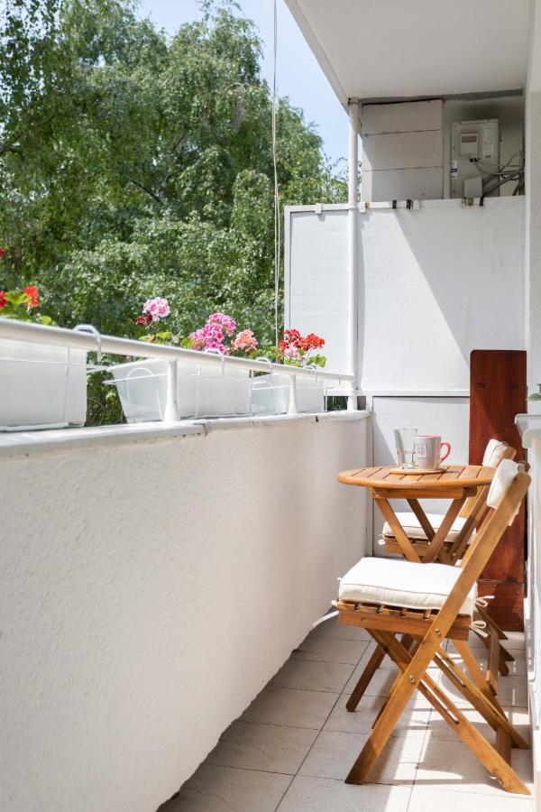 Bright 2Bdr Apartment With A Balcony Zagreb Extérieur photo