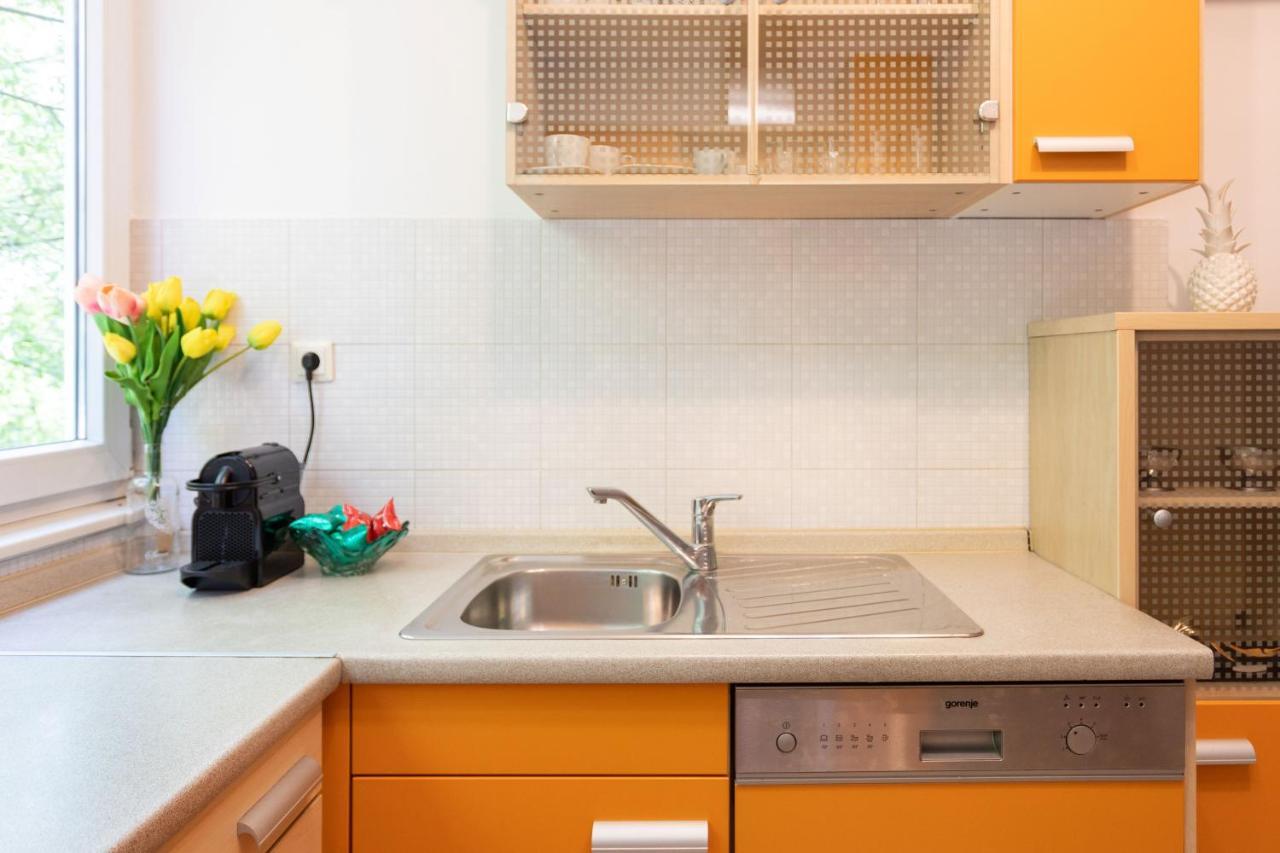 Bright 2Bdr Apartment With A Balcony Zagreb Extérieur photo