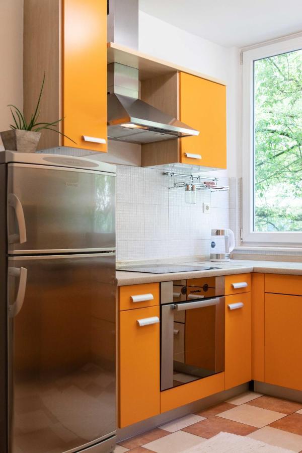 Bright 2Bdr Apartment With A Balcony Zagreb Extérieur photo