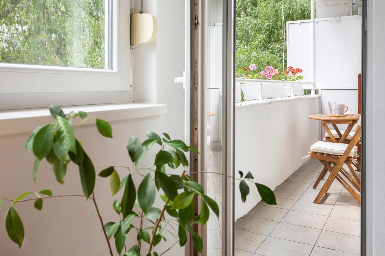Bright 2Bdr Apartment With A Balcony Zagreb Extérieur photo