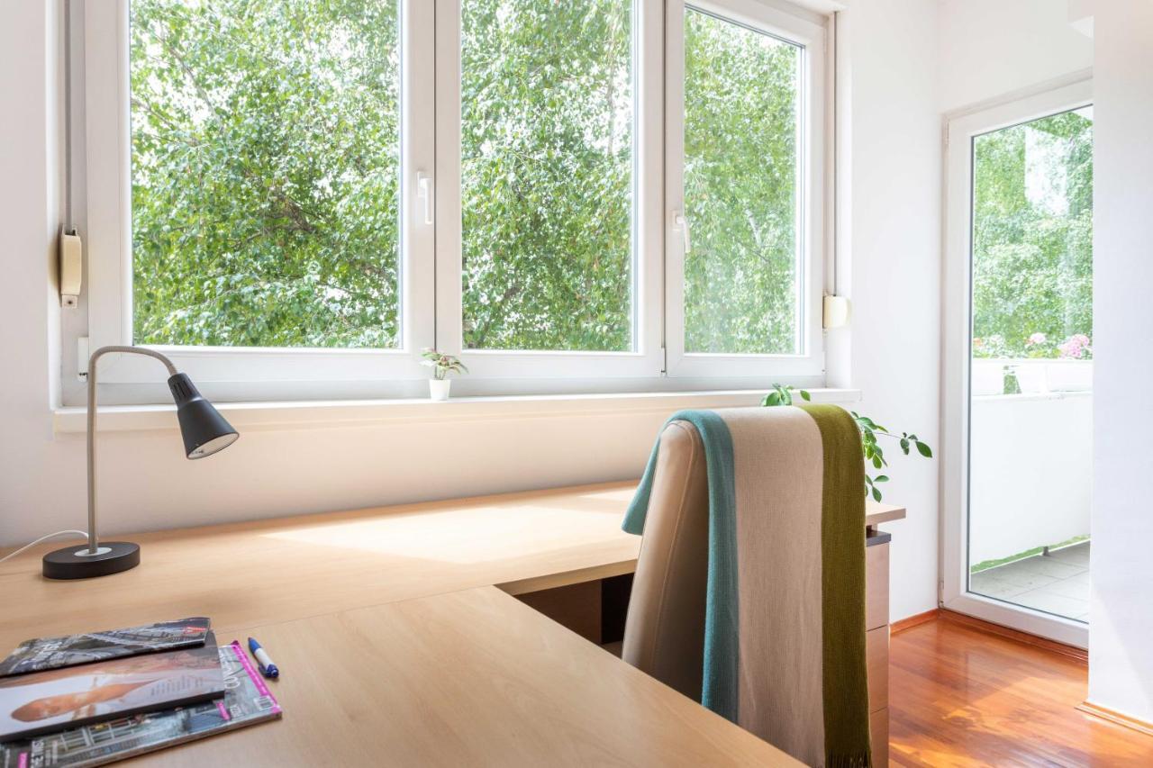 Bright 2Bdr Apartment With A Balcony Zagreb Extérieur photo